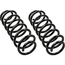 81639 Rear Coil Springs, Set of 2