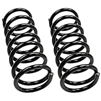 81707 Rear Coil Springs, Set of 2 Problem Solver Series