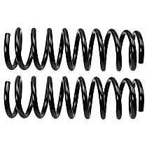 81723 Rear Coil Springs, Set of 2 Problem Solver Series