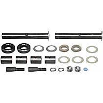 8350B King Pin Bolt Set - Direct Fit, Kit