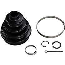 CV Boot - Neoprene, Direct Fit, Kit