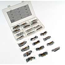 Camber and Alignment Kit - Camber Bolt, Direct Fit