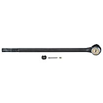 Front, Driver Side, Inner Tie Rod End