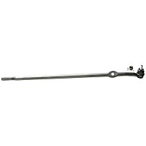 Front, Passenger Side, Inner Tie Rod End, with Front Axle Up to 4,200 (lb)