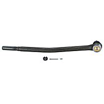 Front, Driver Side, Inner Tie Rod End