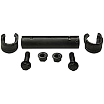 ES2012S Tie Rod Adjusting Sleeve - Direct Fit, Sold Individually