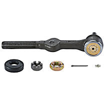 Front, Driver Side, Outer Tie Rod End, with Left Hand Threads, with 7/8 (in) x 18 Threads