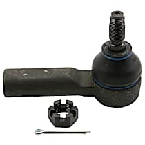 Front, Driver or Passenger Side, Outer Tie Rod End