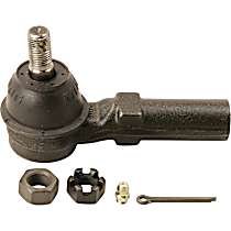 ES2814RL Front, Driver or Passenger Side, Outer Tie Rod End