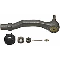 Front, Passenger Side, Outer Tie Rod End