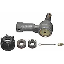 Front, Driver or Passenger Side, Inner Tie Rod End, With Left Hand Threads - Front, Driver or Passenger Side, Inner