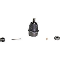 Front, Driver or Passenger Side, Outer Tie Rod End