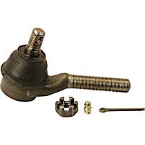 ES319R Front, Driver or Passenger Side, Outer Tie Rod End