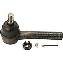 Front, Passenger Side, Outer Tie Rod End