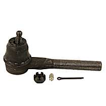 Front, Driver or Passenger Side, Outer Tie Rod End
