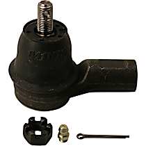 Front, Driver or Passenger Side, Outer Tie Rod End