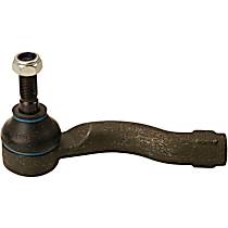 Front, Driver Side, Outer Tie Rod End - Front, Driver Side, Outer