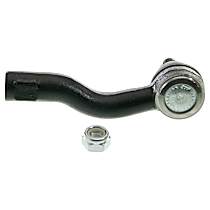 Front, Passenger Side, Outer Tie Rod End - Front, Passenger Side, Outer