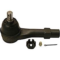 ES3667 Front, Driver or Passenger Side, Outer Tie Rod End