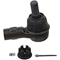 Front, Driver or Passenger Side, Outer Tie Rod End