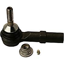 Front, Driver or Passenger Side, Outer Tie Rod End
