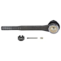 ES409LT Front, Driver or Passenger Side, Inner Tie Rod End