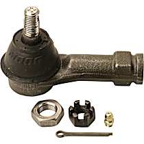 ES429RL Front, Driver or Passenger Side, Outer Tie Rod End