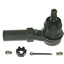 Front, Driver or Passenger Side, Outer Tie Rod End