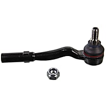 ES800386 Front, Driver Side, Outer Tie Rod End