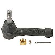 ES800408 Front, Driver or Passenger Side, Outer Tie Rod End