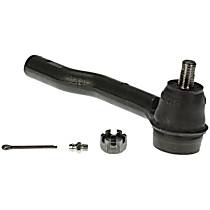 ES800427 Front, Driver Side, Outer Tie Rod End