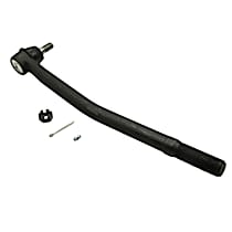 Front, Driver Side, Inner Tie Rod End