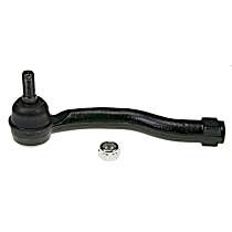 ES800485 Front, Driver Side, Outer Tie Rod End
