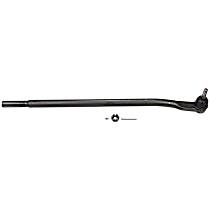 Passenger Side Drag Link, Gear Steering Type, Power Steering, At Connecting Rod, Bracket Mounted Steering Damper - Passenger Side