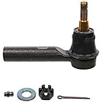Front, Driver or Passenger Side, Outer Tie Rod End
