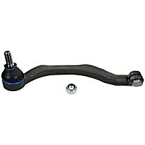 Front, Driver Side, Outer Tie Rod End