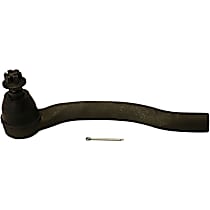 Front, Passenger Side, Outer Tie Rod End