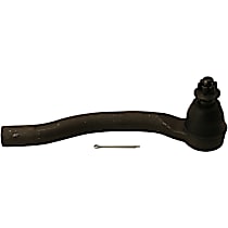 Front, Driver Side, Outer Tie Rod End