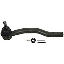 Front, Driver Side, Outer Tie Rod End
