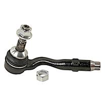 Front, Passenger Side, Outer Tie Rod End, Problem Solver Series - Front, Passenger Side, Outer