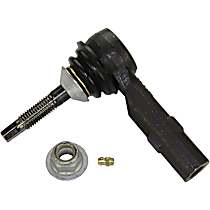 Front, Driver or Passenger Side, Outer Tie Rod End