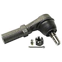 Front, Driver or Passenger Side, Outer Tie Rod End, Rear Wheel Drive, RWD, Problem Solver Series