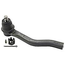 ES801000 Front, Passenger Side, Outer Tie Rod End, Problem Solver Series
