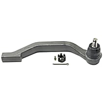 Front or Rear, Passenger Side, Outer Tie Rod End, Problem Solver Series
