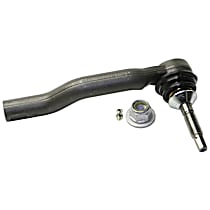 Front, Passenger Side, Outer Tie Rod End