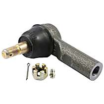 Front, Driver or Passenger Side, Outer Tie Rod End