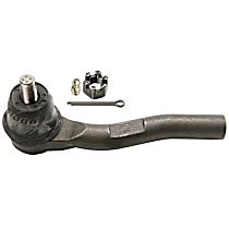 Front, Driver Side, Outer Tie Rod End, Problem Solver Series