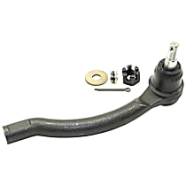 Front, Passenger Side, Outer Tie Rod End, Problem Solver Series