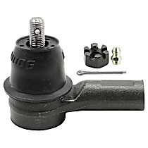 ES801202 Front or Rear, Driver or Passenger Side, Outer Tie Rod End, Problem Solver Series