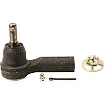 Front, Passenger Side, Outer Tie Rod End, Problem Solver Series